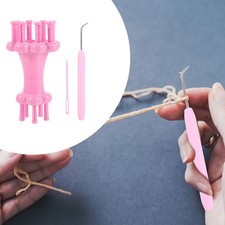  Machine à tresser les cordes