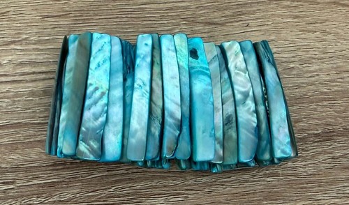 Bracelet nacre neuf - en,