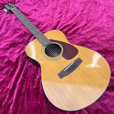 Guitare acoustique Yamaha FG-130 Green label Japon vintage années 70 made Use...