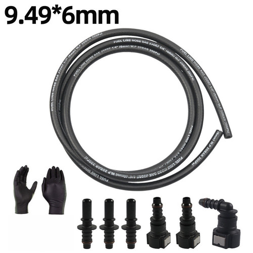 Kit raccordement rapide ligne