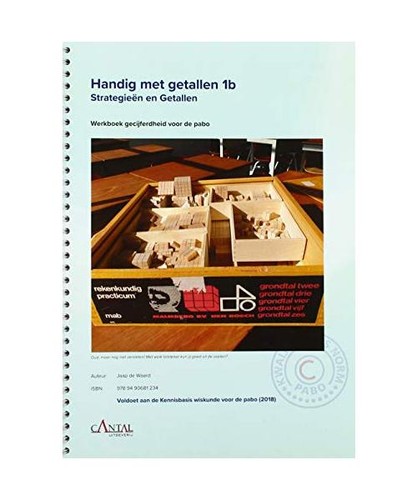 Handig met getallen - , 1b