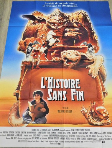Histoire sans fin - l'histoire,
