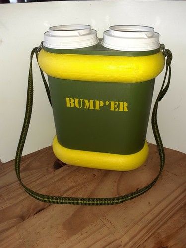 Double thermos camping gaz - double,