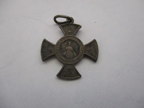 Religiosa ancienne medaille - religiosa,