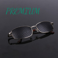 Lunettes sténopées de haute