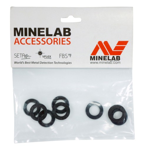 Minelab replacement rubber - replacement,