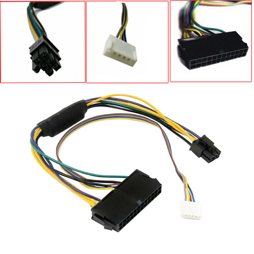24pin vers câble - vers,