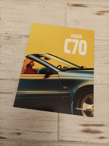 Prospectus brochure volvo - brochure,