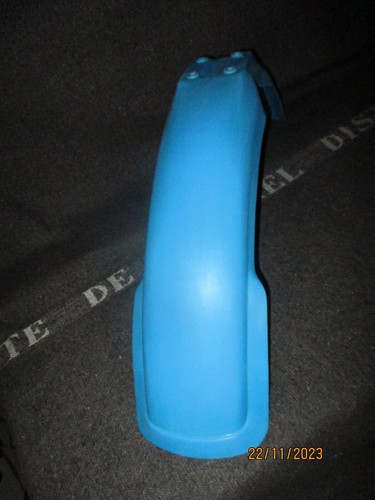 Garde boue avant - d'origine, et
