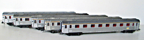 Hornby voitures voyageurs - 5,