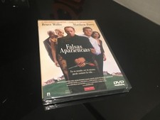 FAUX APPARENCES DVD BRUCE