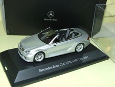 Mercedes clk dtm amg - clk, cabriolet
