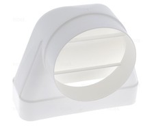 Adaptateur angle femelle/male