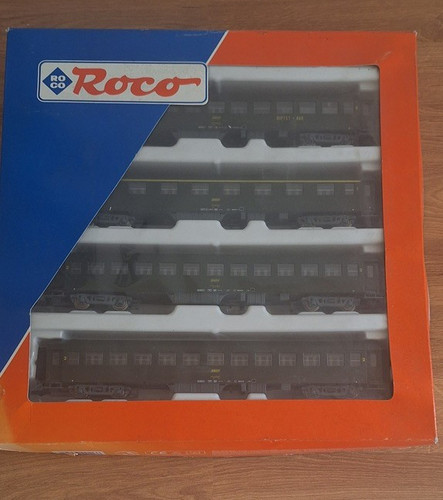 Coffret roco 44116 - coffret,