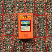 Kamasutra Tarot Jeu de Cartes