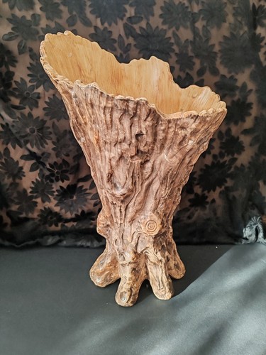 Grand vase forme - grand, tronc