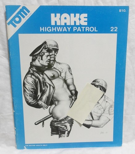 Tom finland kake - finland, 22