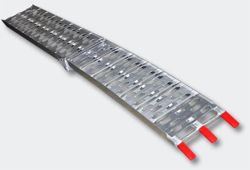 Rampe chargement pliante - rampe, de
