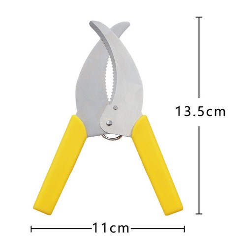 Ciseaux ergonomiques pour
