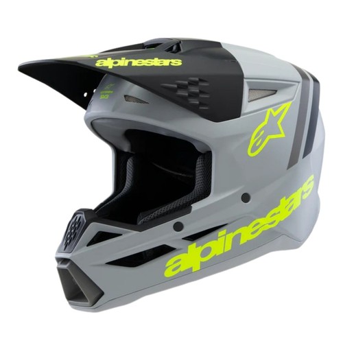 Casque alpinestars sm3 - casque,