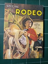 SPECIAL RODEO  n°  55   /  Août    1975  /   TBE  /  LUG