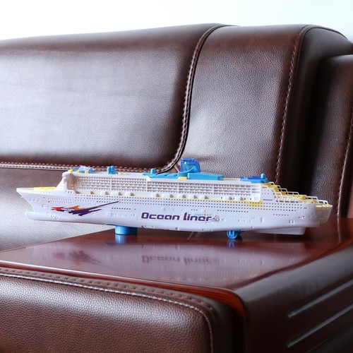 Jouet électrique pour bateau - pour,