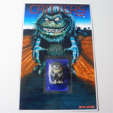 The Critters blister custom