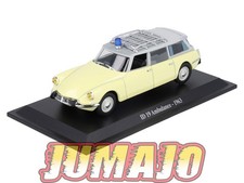DS36 Voiture 1/43 Atlas DS