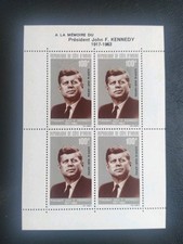 Bloc Timbres Cote D'ivoire N°