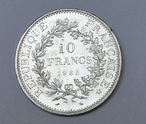 Pièce francs hercule - pièce,