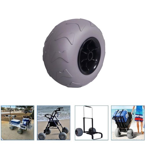 Roue chariot plage - chariot,