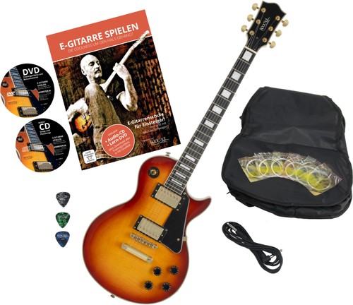 Pack guitare électrique - pack,