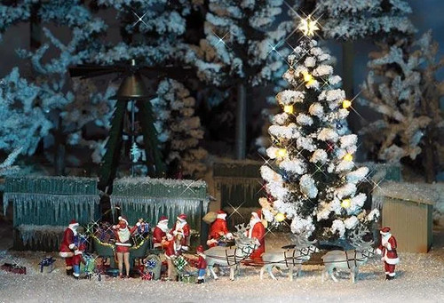 Arbre noël - arbre,