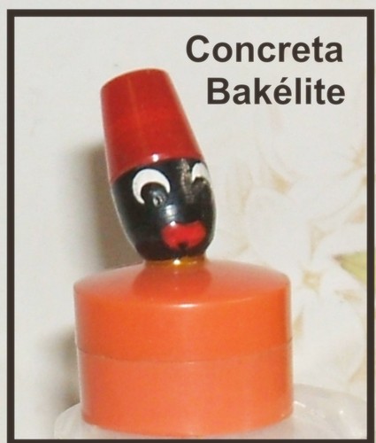 Bakélite concreta 1930 - bakélite,