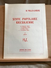 Villa-Lobos Gavotta Choro