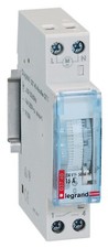 Interrupteur horaire prog analogique Lexic LEGRAND 03740
