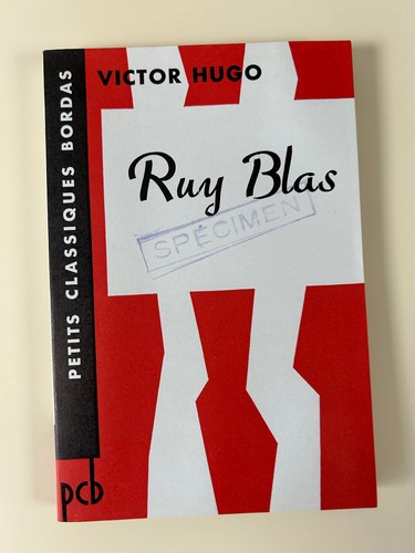Victor hugo ruy blas petits - ruy,