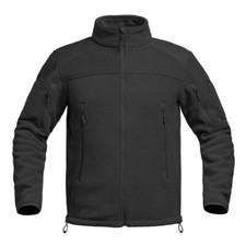 VESTE POLAIRE FIGHTER NOIR