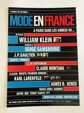 Mode en France 198 5 Jean-Paul