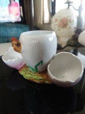 Antique c1900 German 3 Part