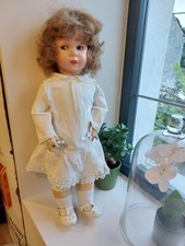 Ancienne poupee caractère - ancienne,