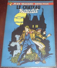 Valhardi  -1- / Le chateau