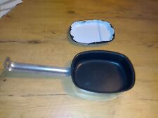 Gamelle/Popote Armée Française inoxydable avec revêtement en TEFLON