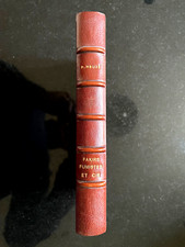 FAKIRS, FUMISTES & Cie - PAUL