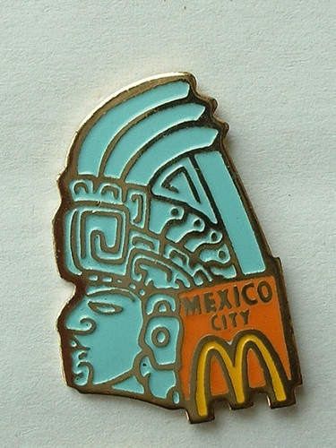 Pin mcdonald mexico city - mcdonald's,
