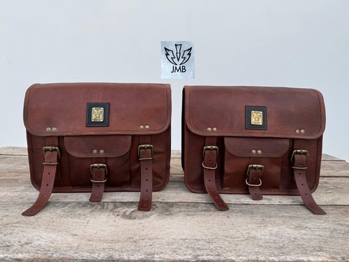 Pochette latérale moto