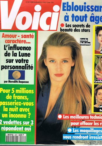 1993 estelle lefebure - ▬►1993,