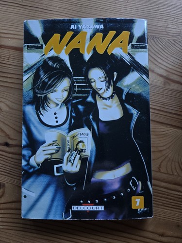 Manga nana tome ai - nana,