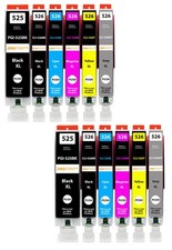 12 XL Cartouches Compatible