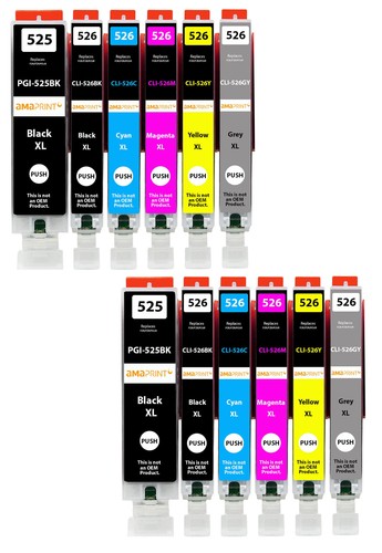 Cartouches compatible - 12, xl